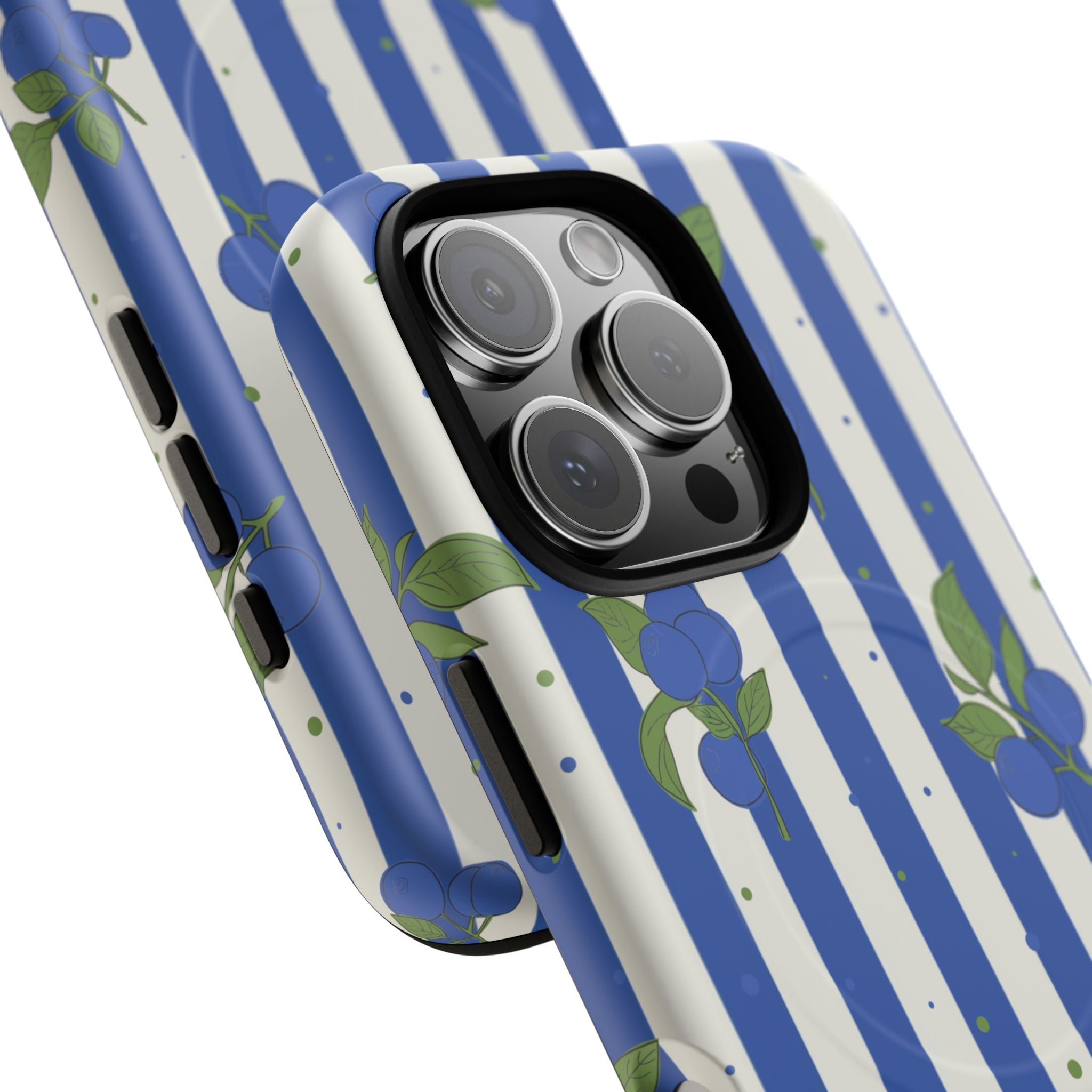 Blueberries in Bloom