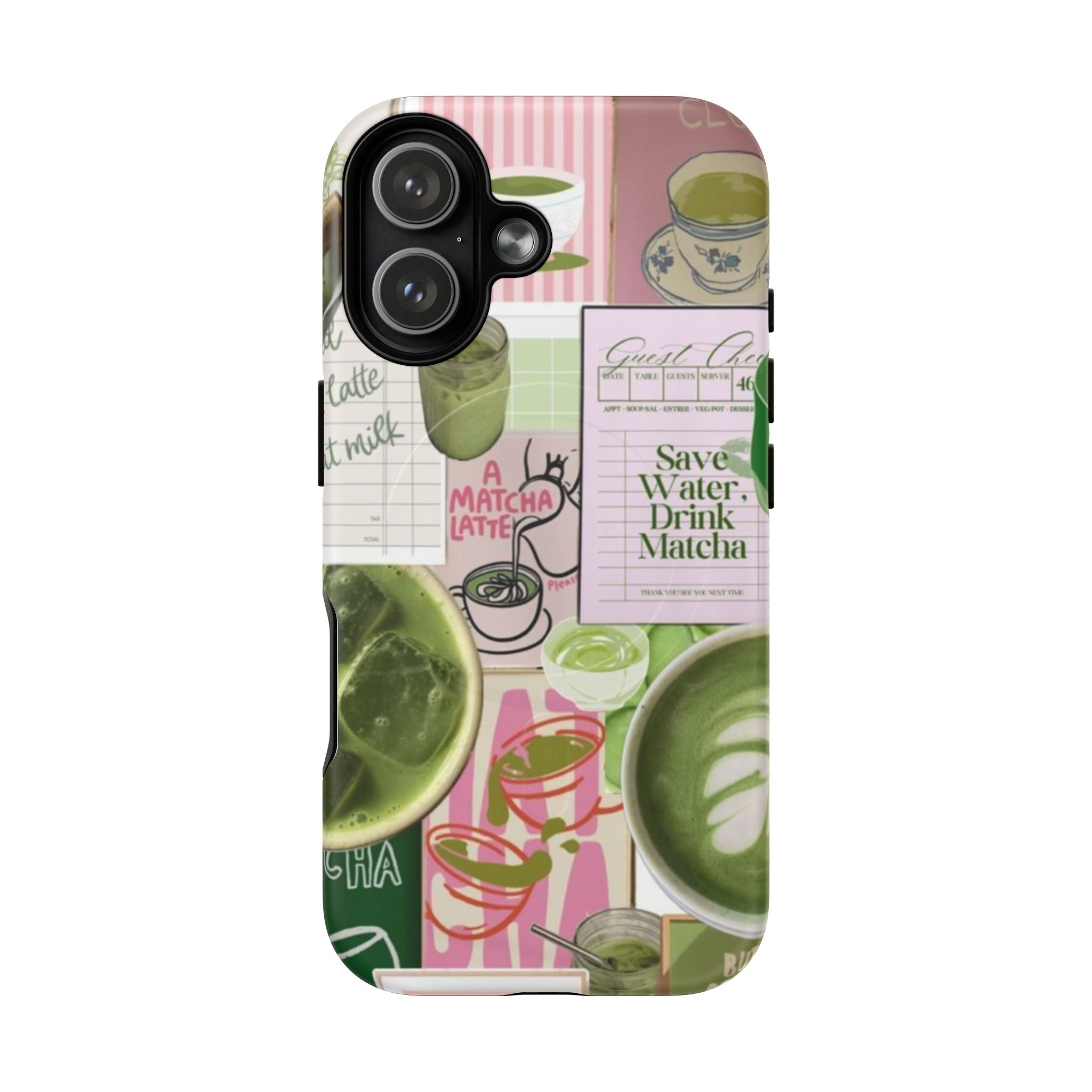 Bout that Matcha Life