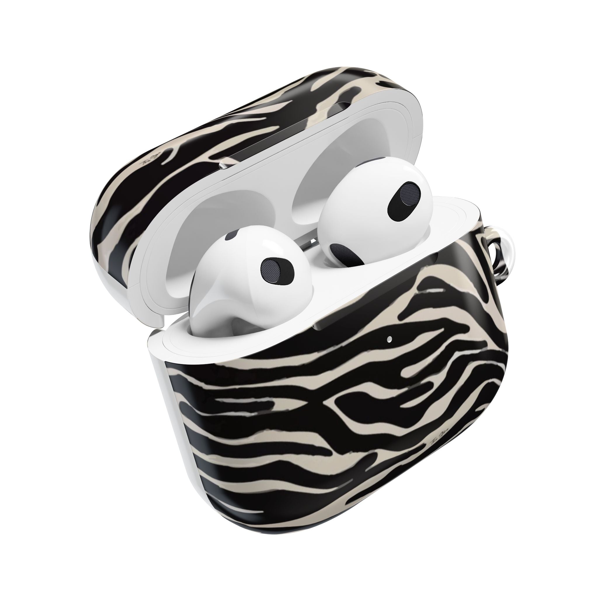 Zebra Life-Airpod Case