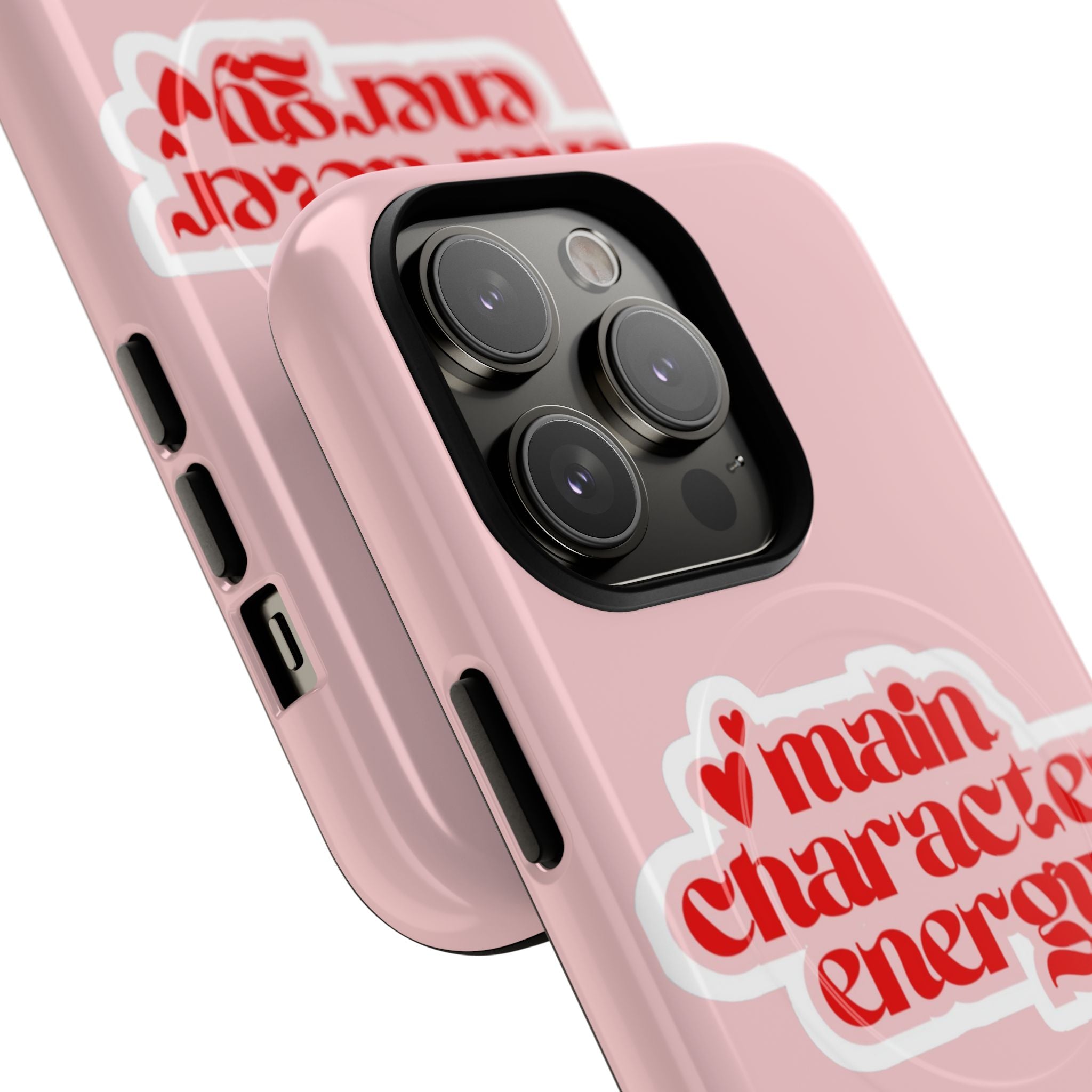 Main Character Energy