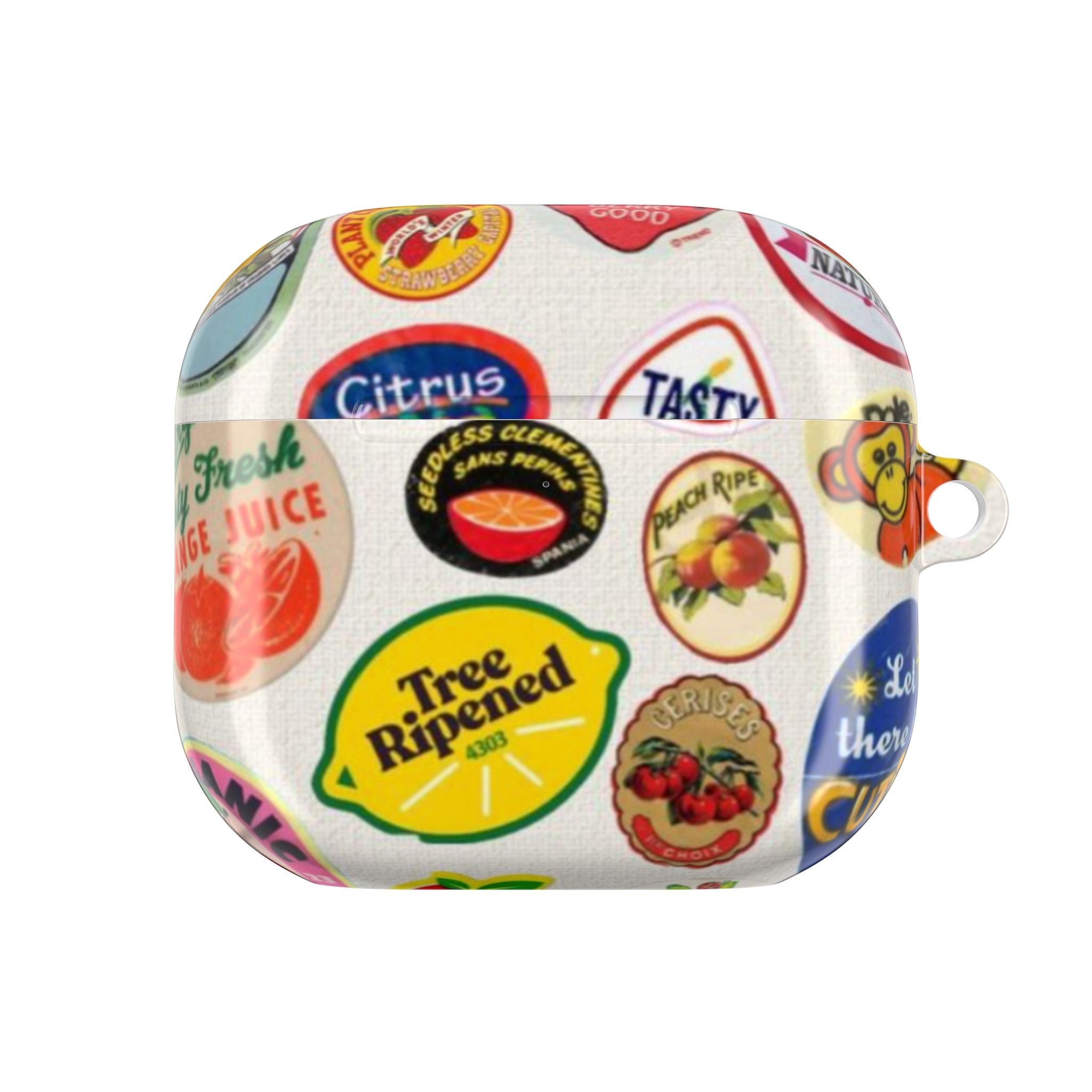 Whatever Sticks- Airpod Case