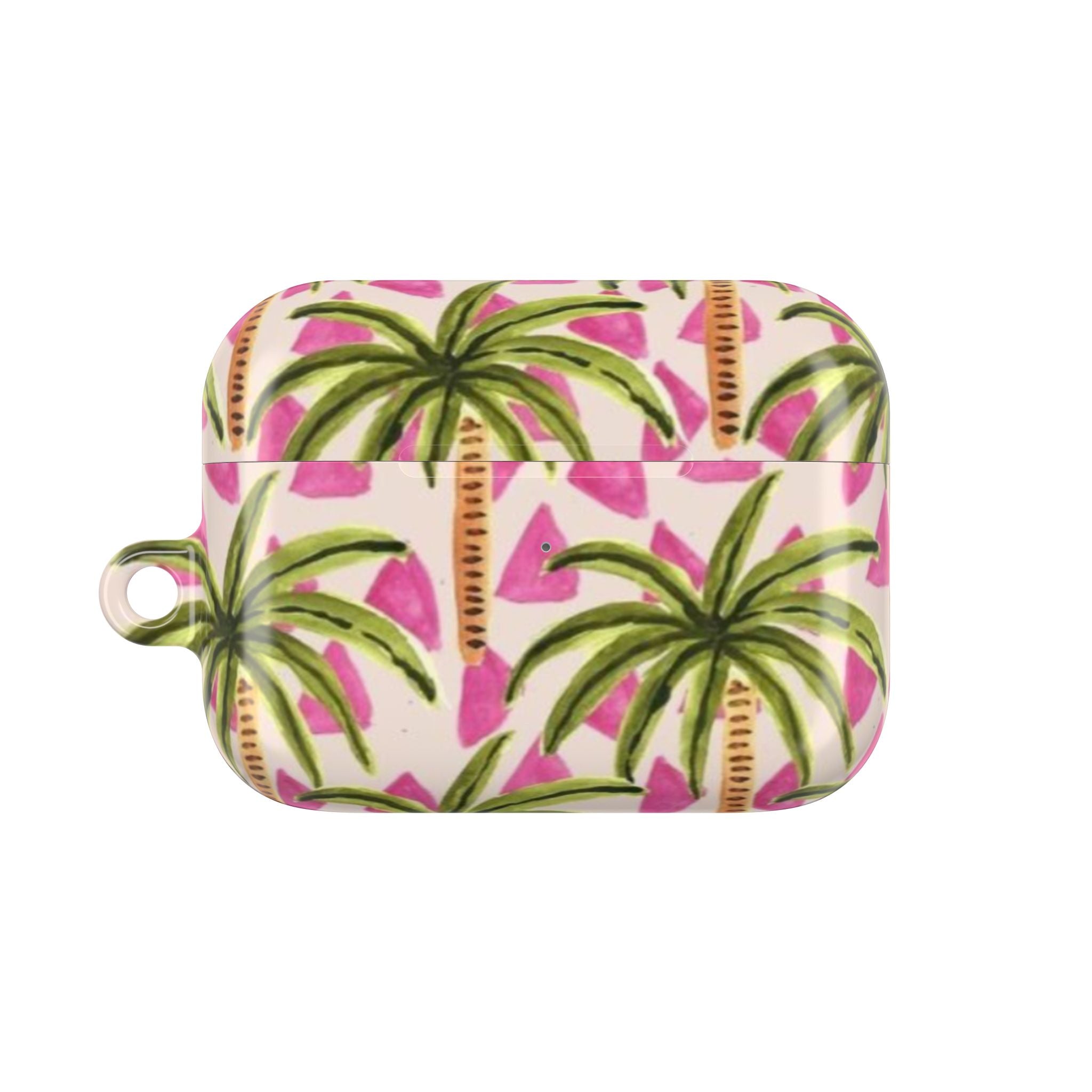Palm Trees and Dreams- Airpod case