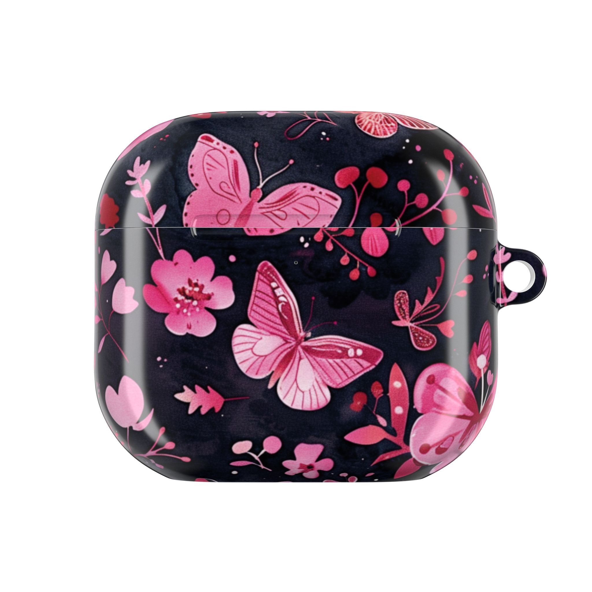 Midnight Bloom- Airpod Case