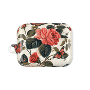 Vintage Petals- Airpod Case