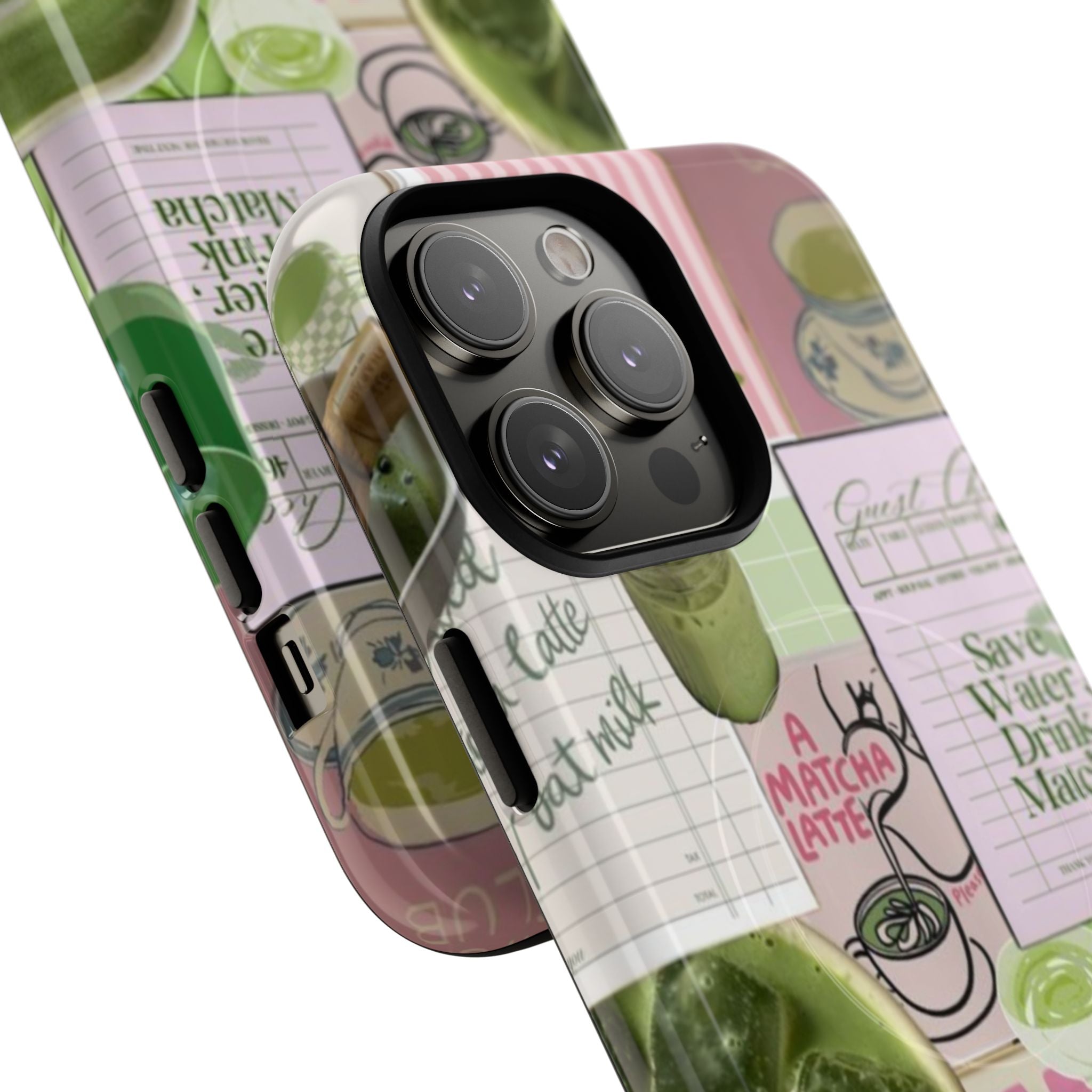 Bout that Matcha Life