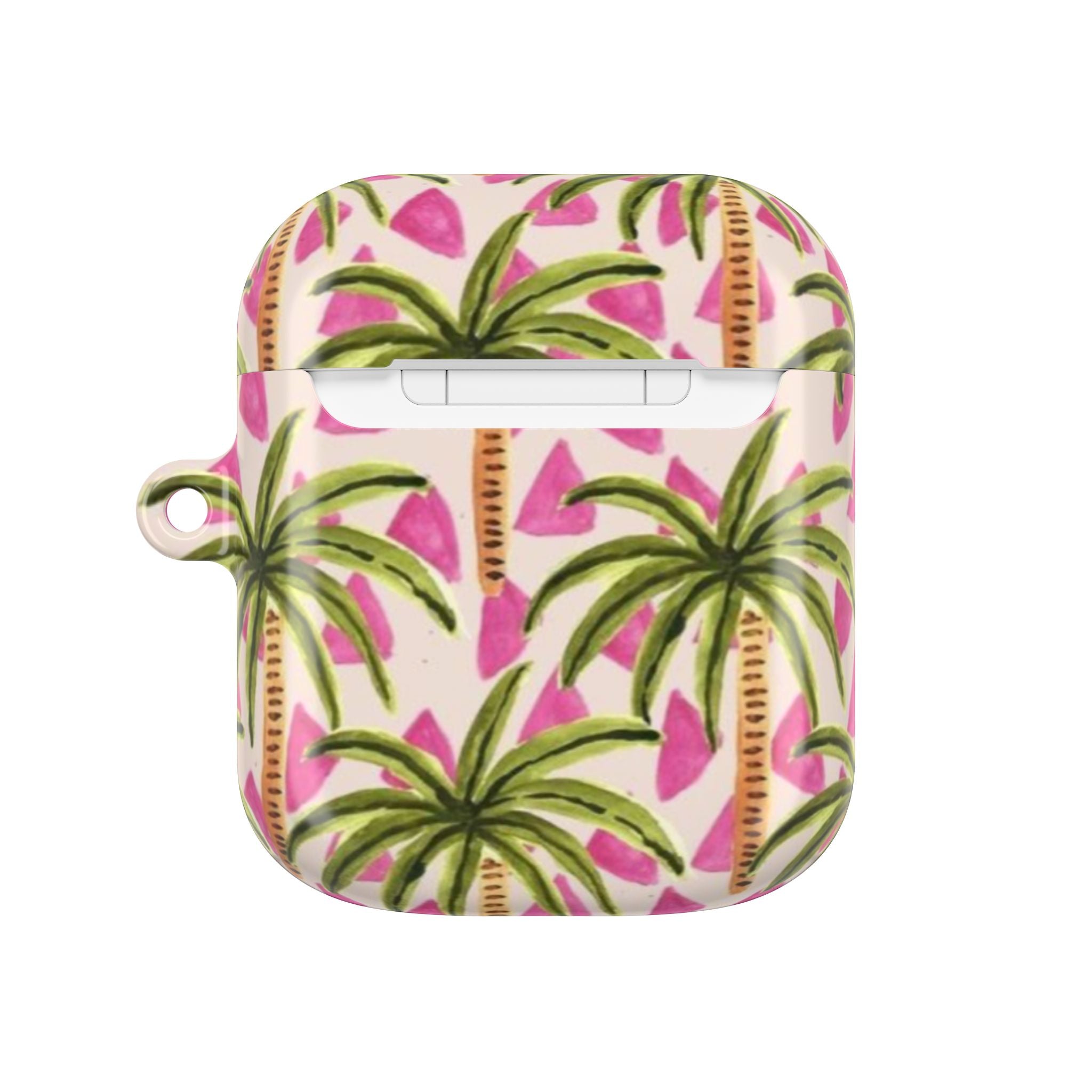 Palm Trees and Dreams- Airpod case