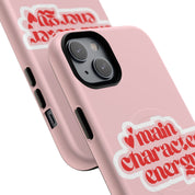 Main Character Energy