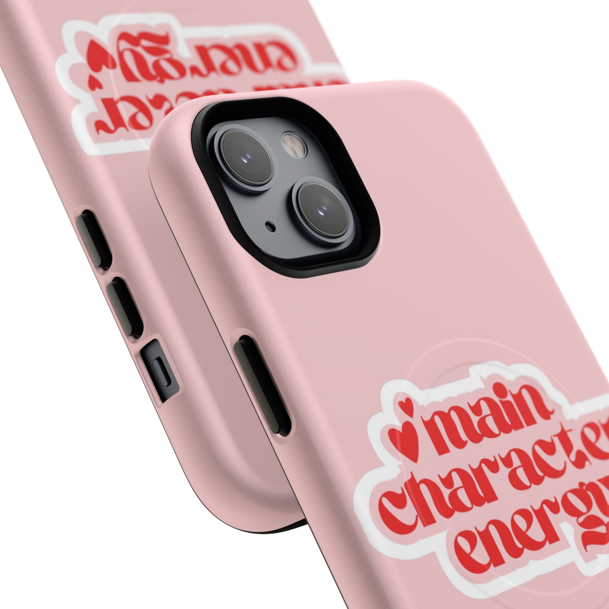 Main Character Energy