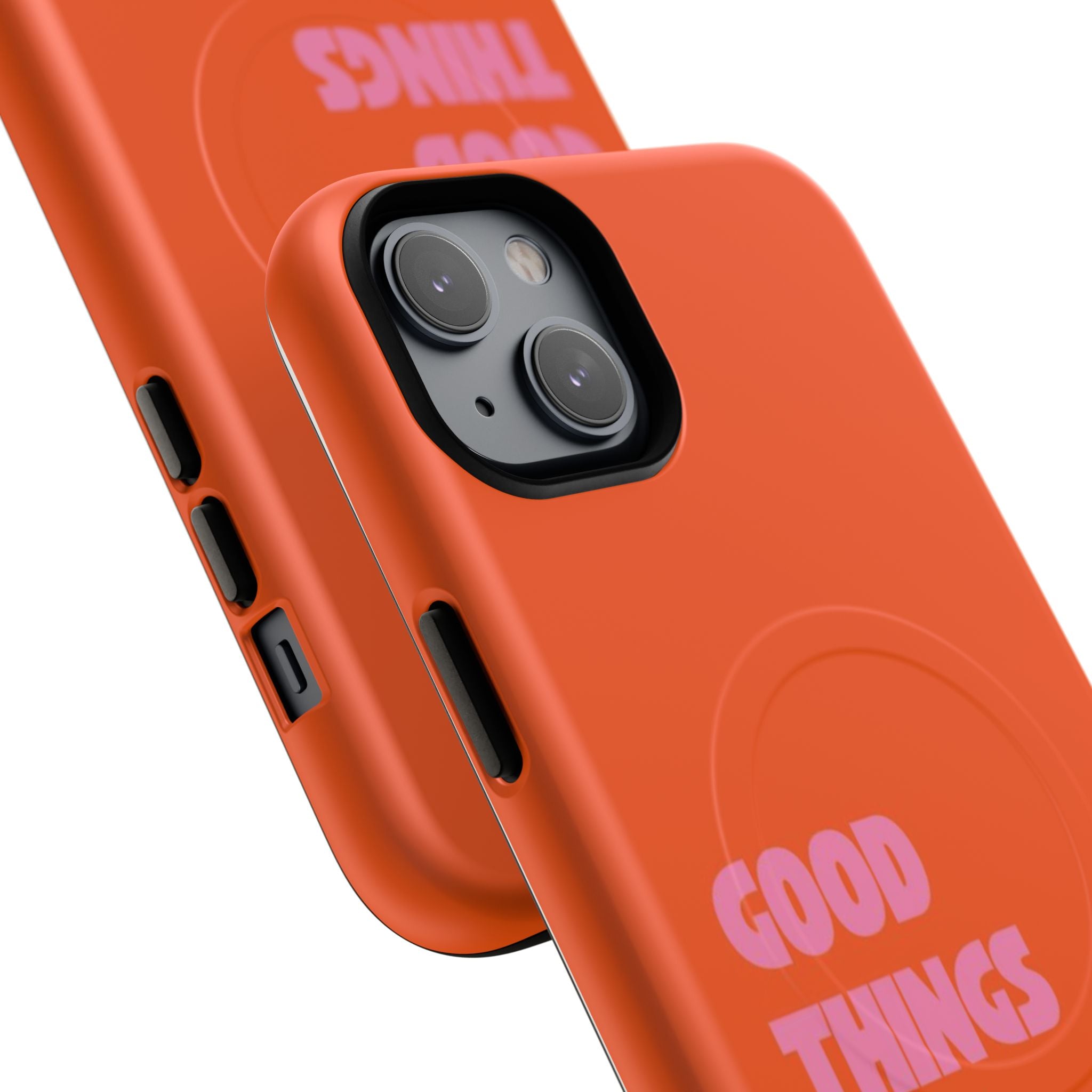 Good Things are Coming