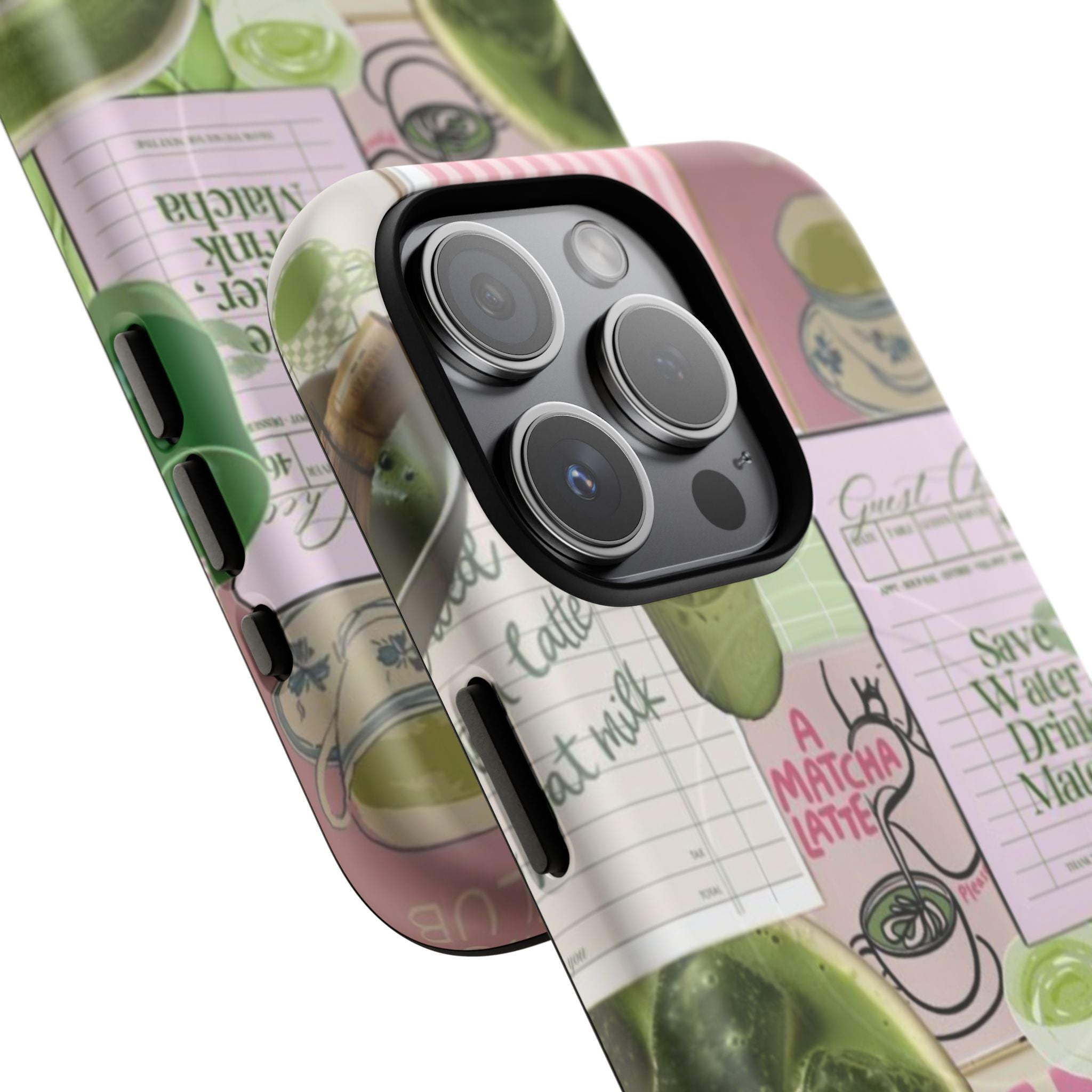 Bout that Matcha Life