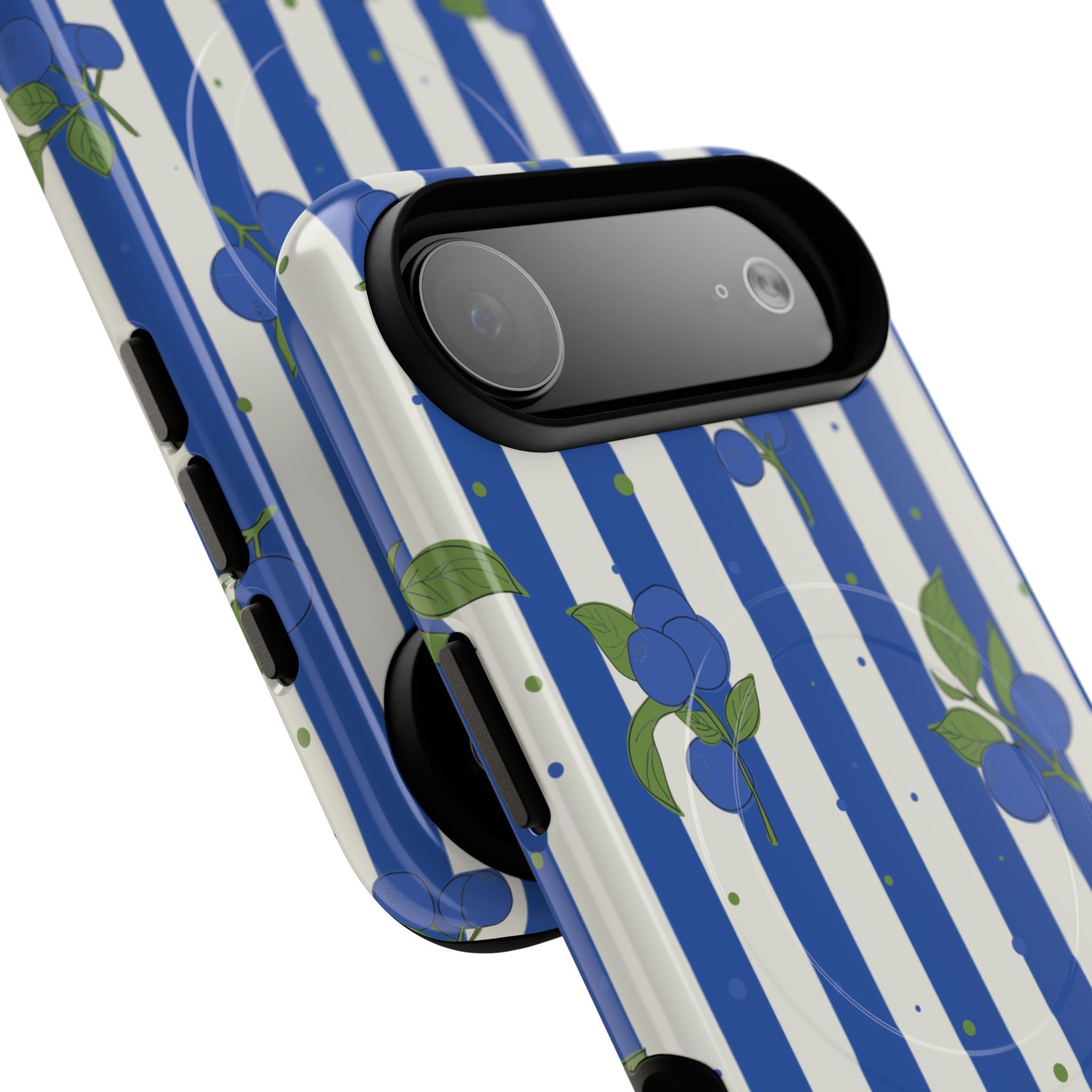 Blueberries in Bloom