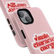 Main Character Energy