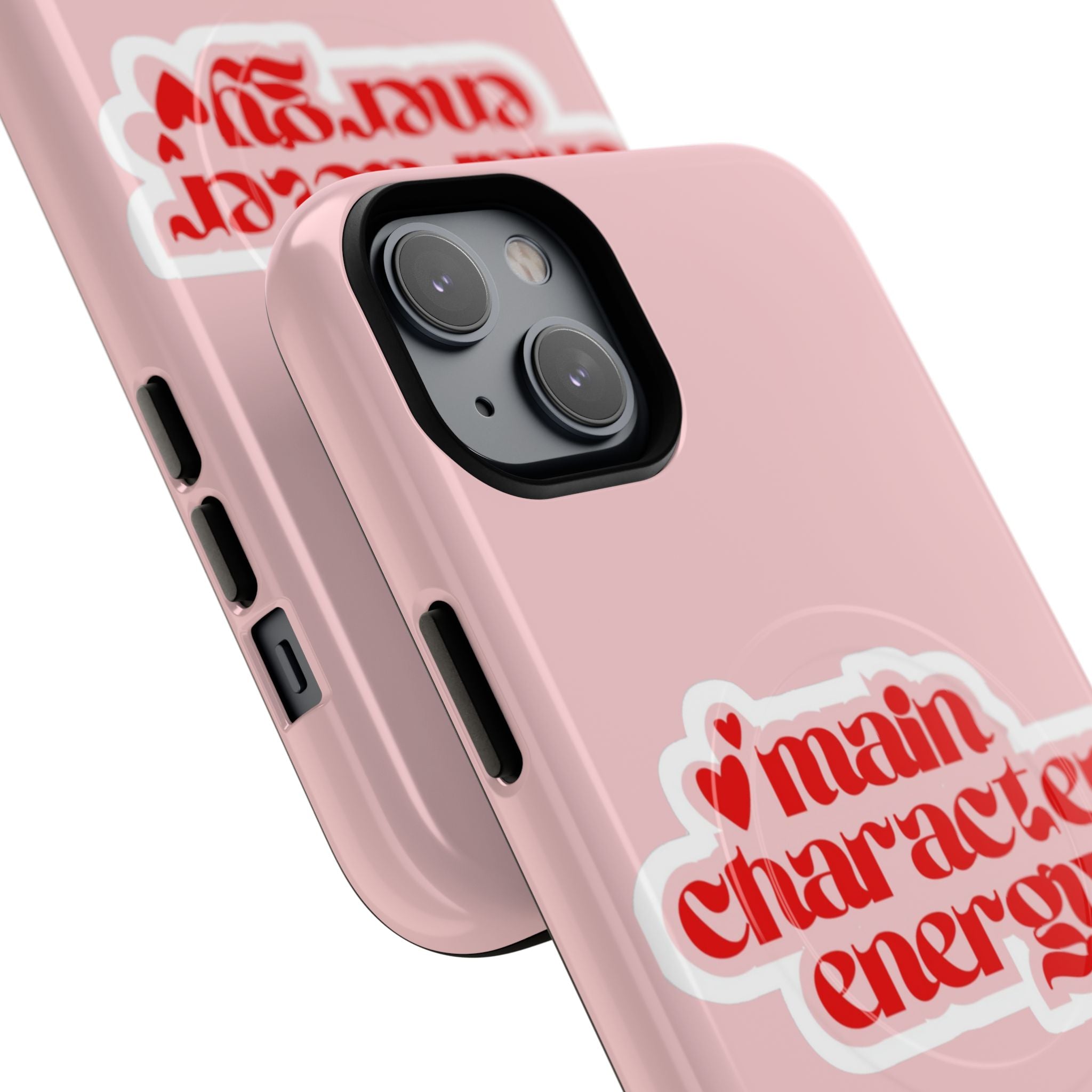 Main Character Energy