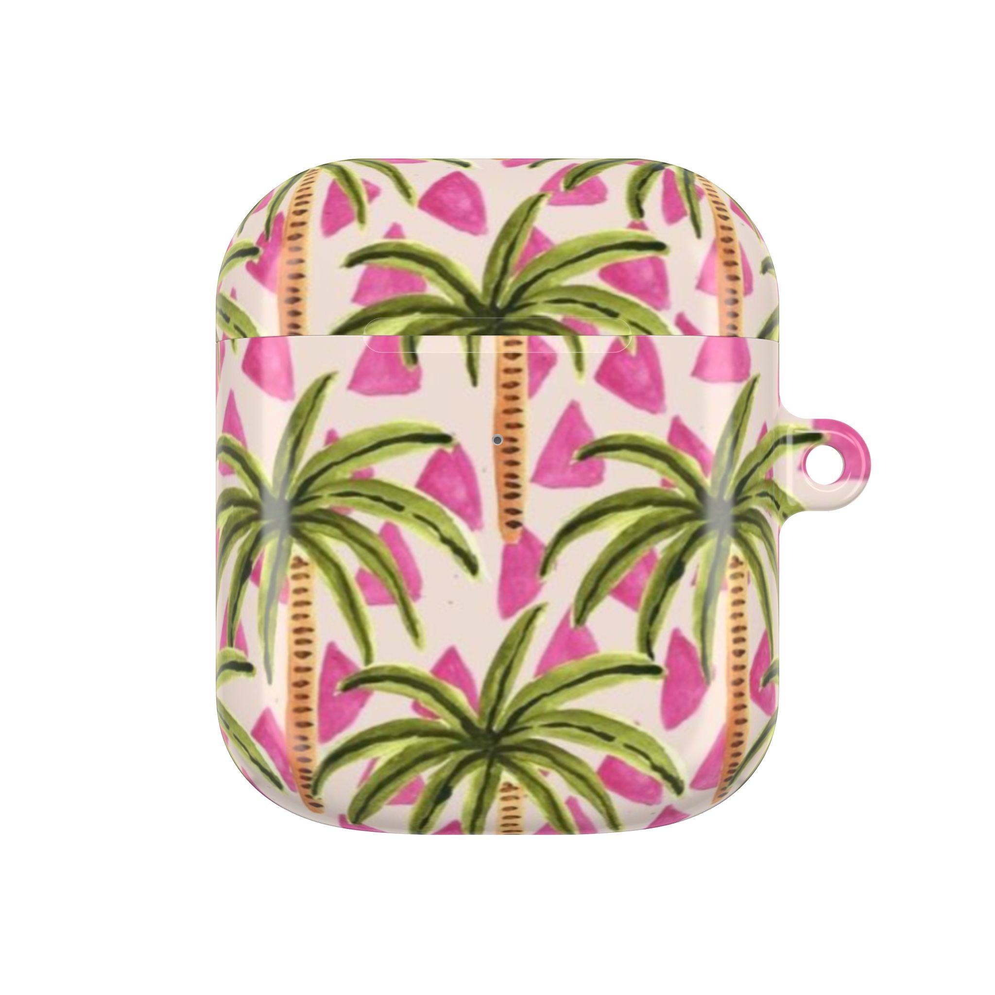 Palm Trees and Dreams- Airpod case