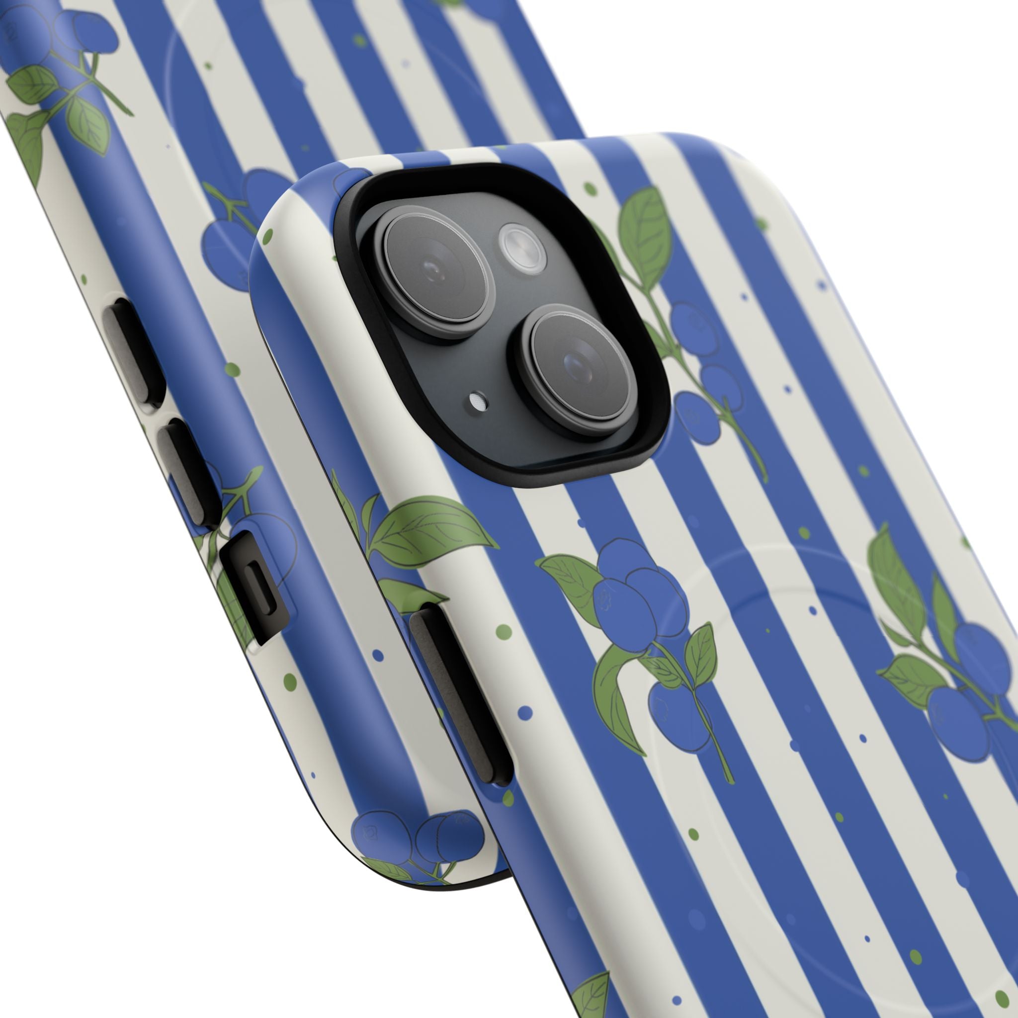 Blueberries in Bloom