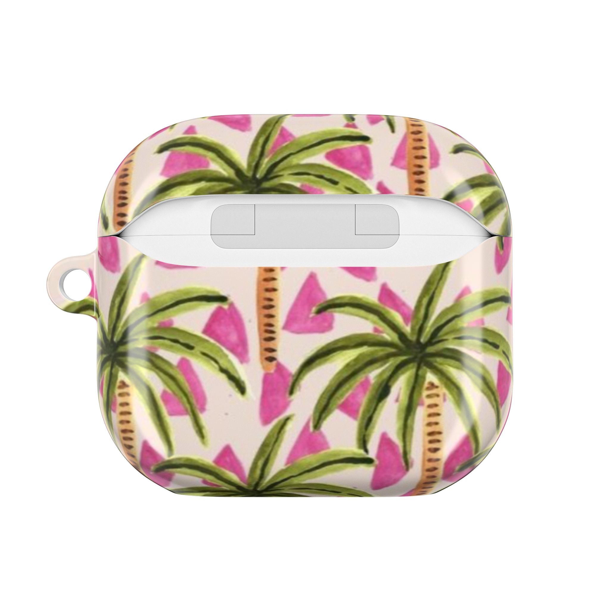 Palm Trees and Dreams- Airpod case