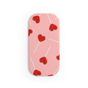 Lollipop Love-Phone Click-On Grip