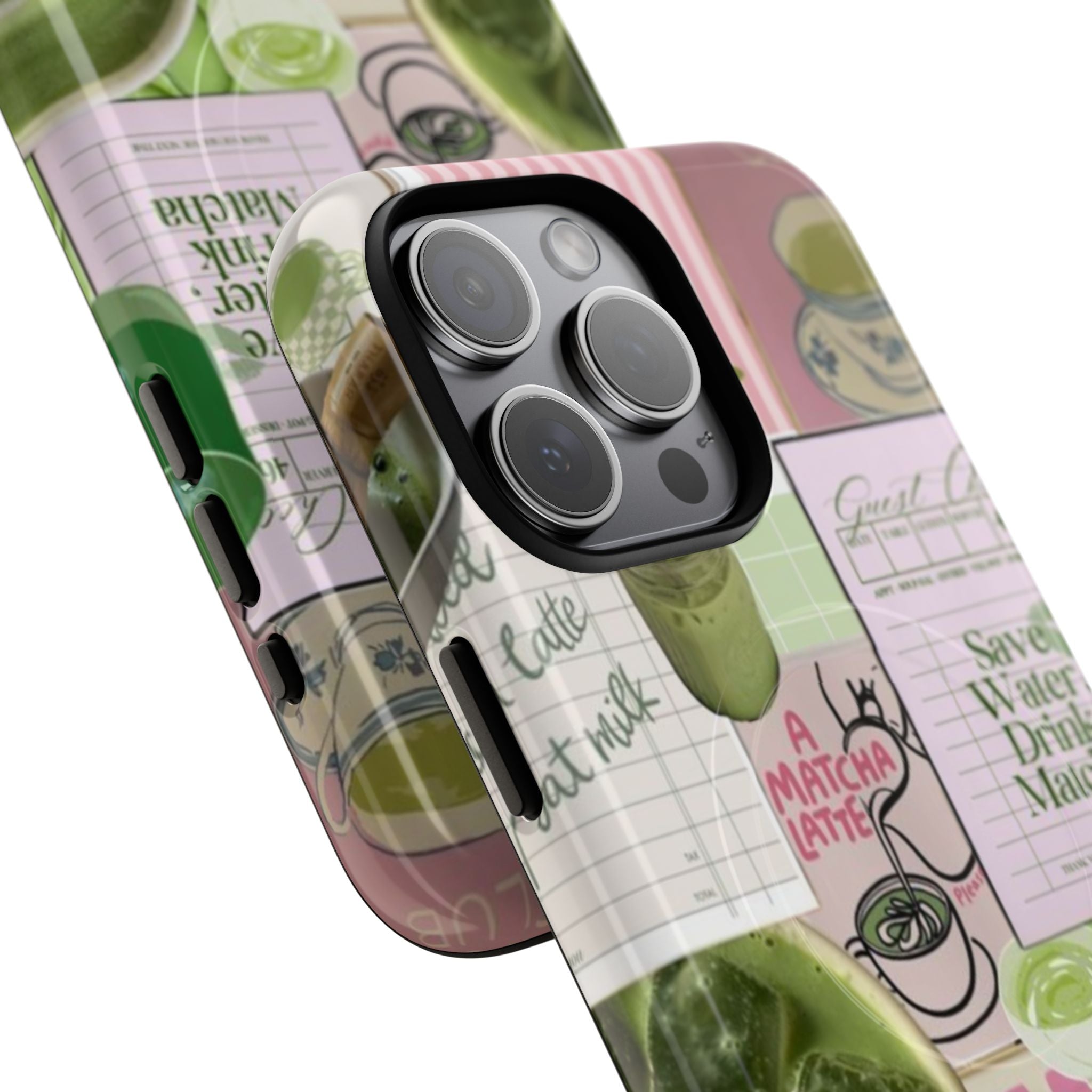 Bout that Matcha Life