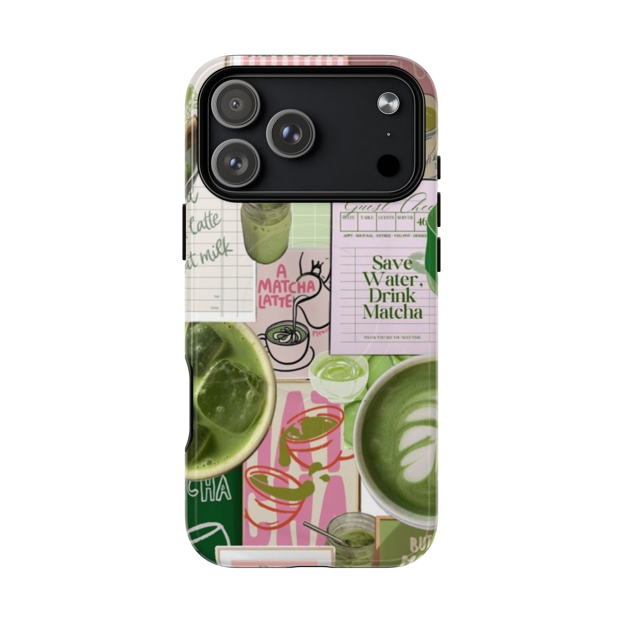 Bout that Matcha Life