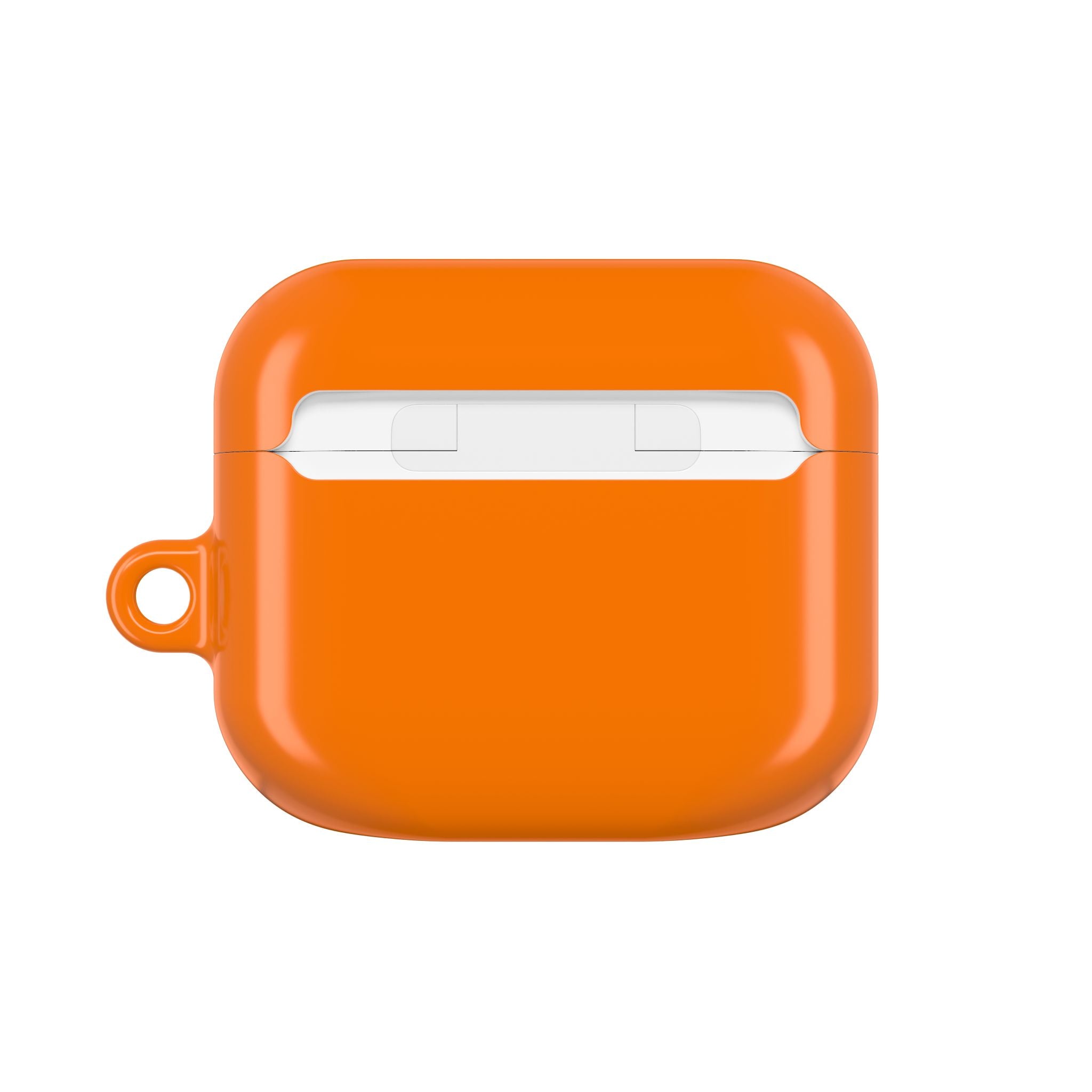 Orange Blaze- Airpod Case