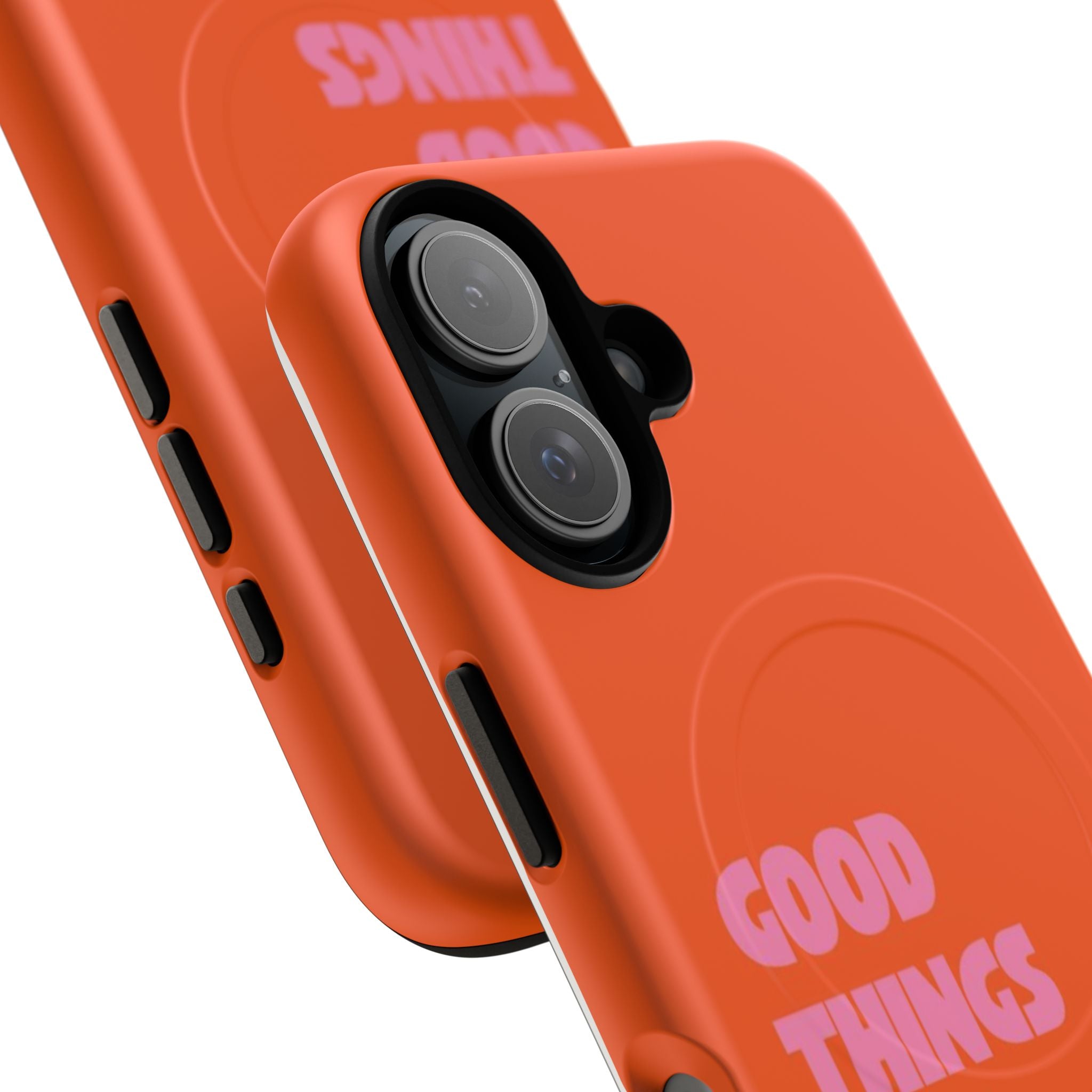 Good Things are Coming