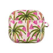 Palm Trees and Dreams- Airpod case