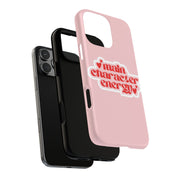 Main Character Energy