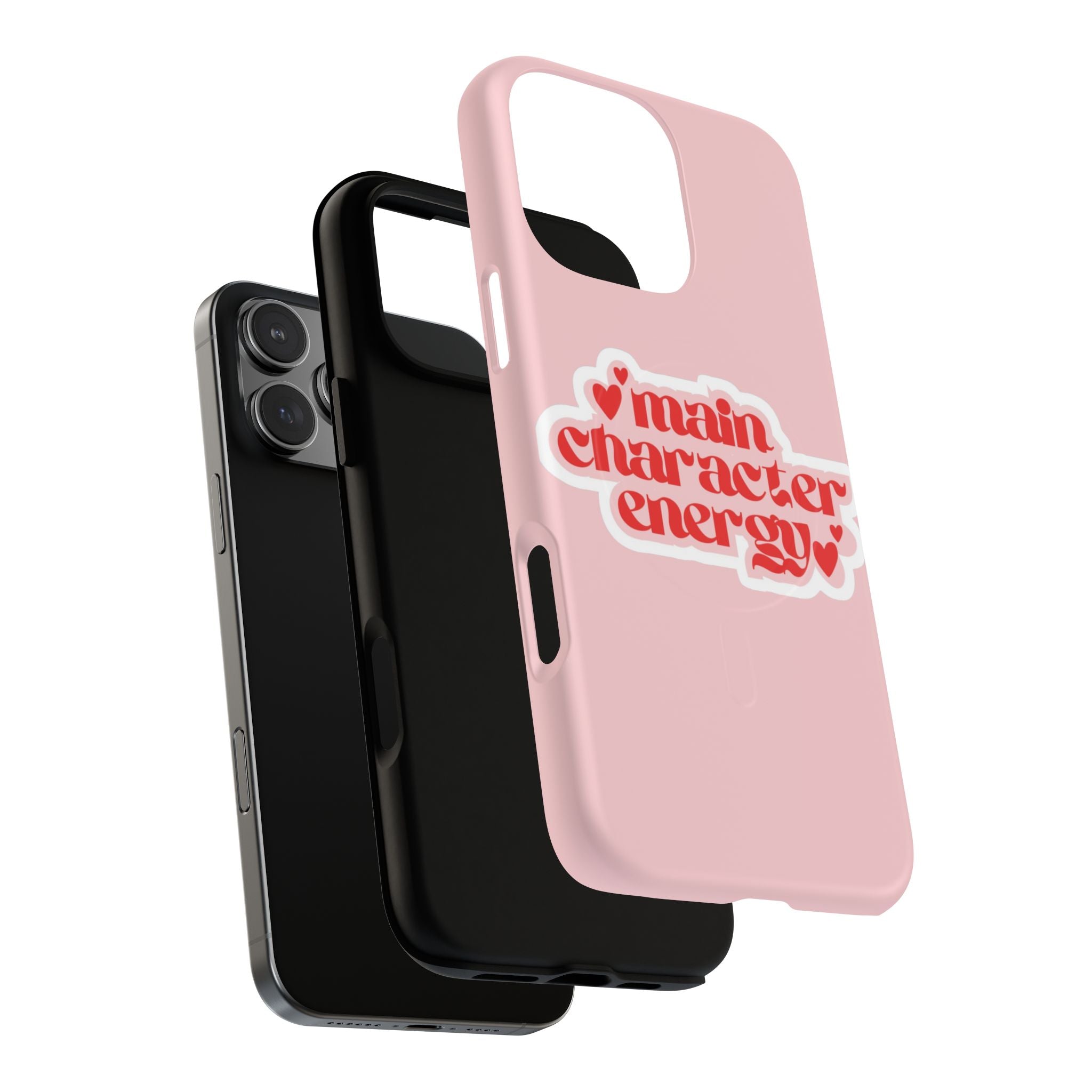 Main Character Energy