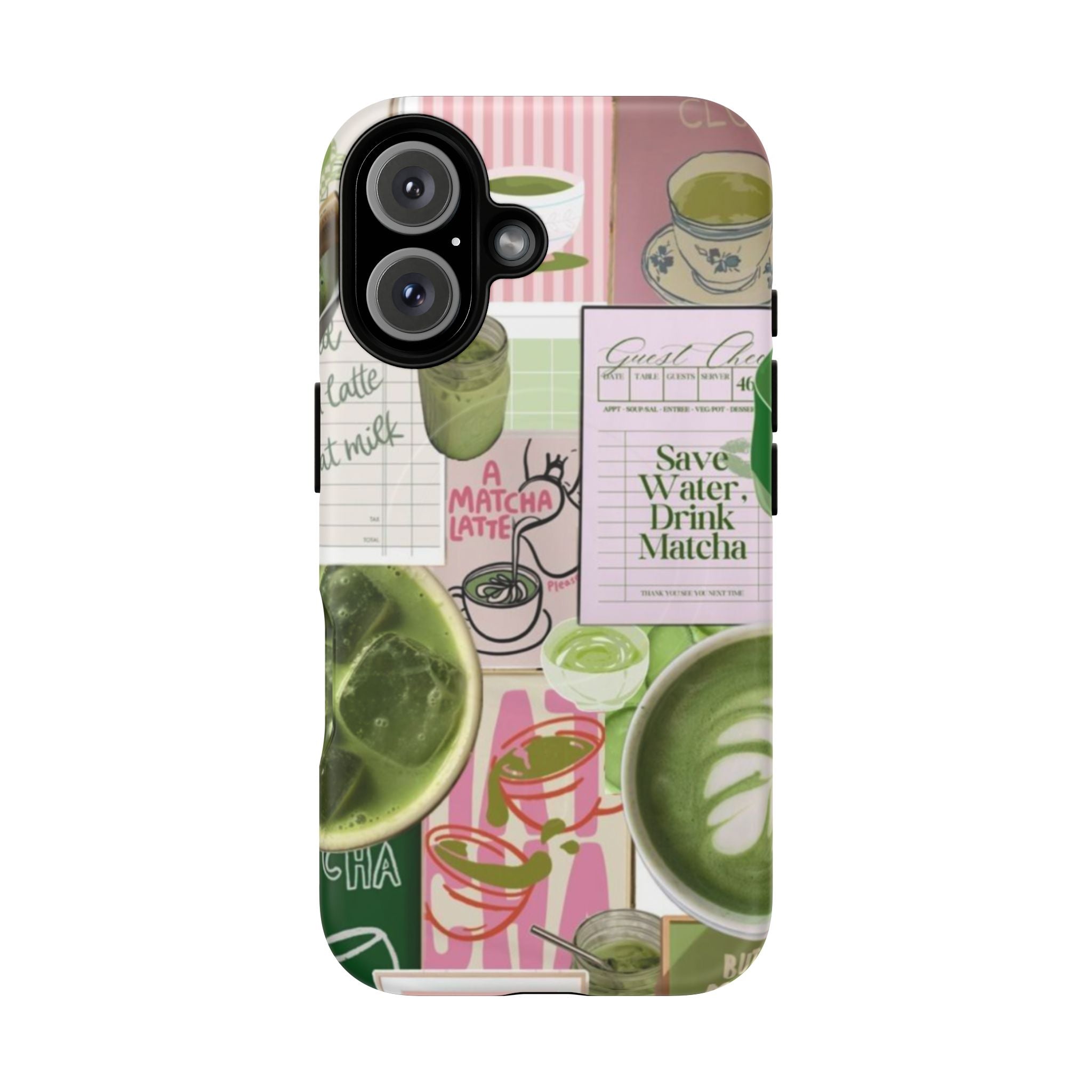 Bout that Matcha Life