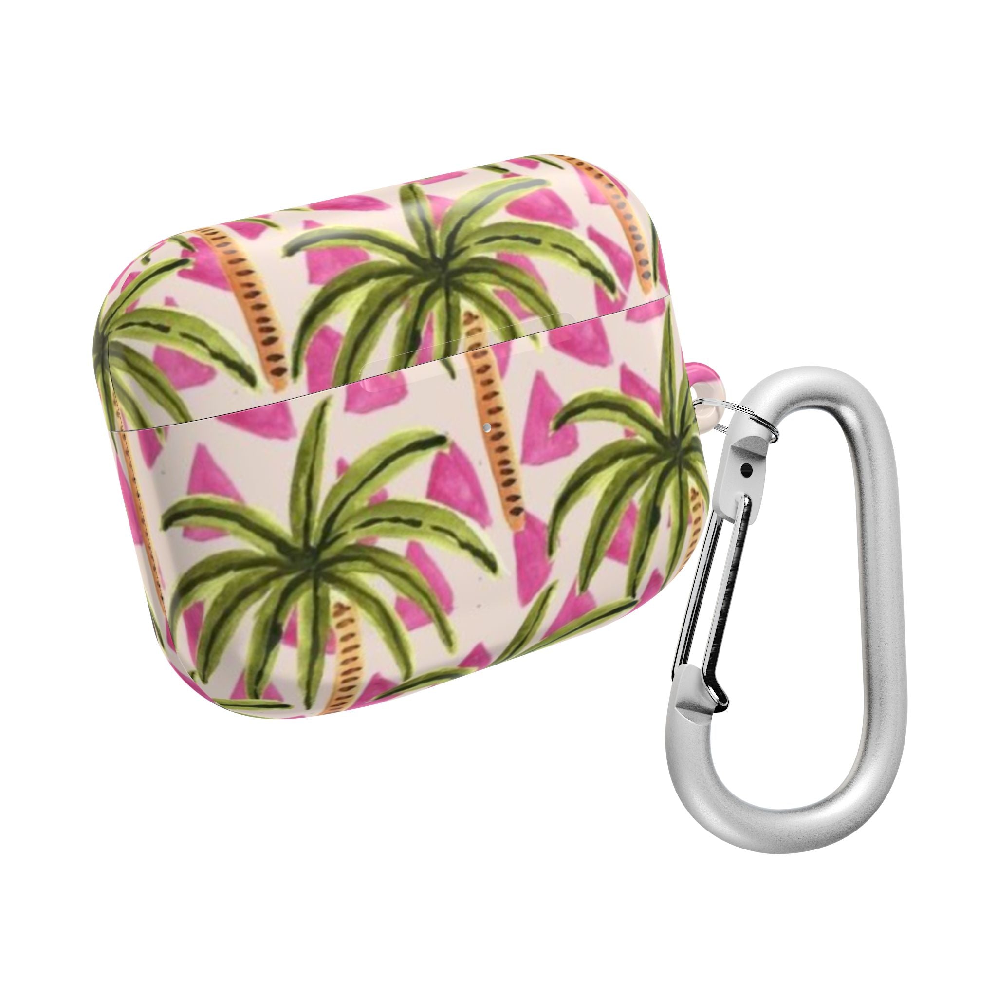 Palm Trees and Dreams- Airpod case