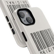 Original Barcode