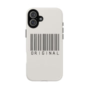 Original Barcode