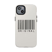 Original Barcode