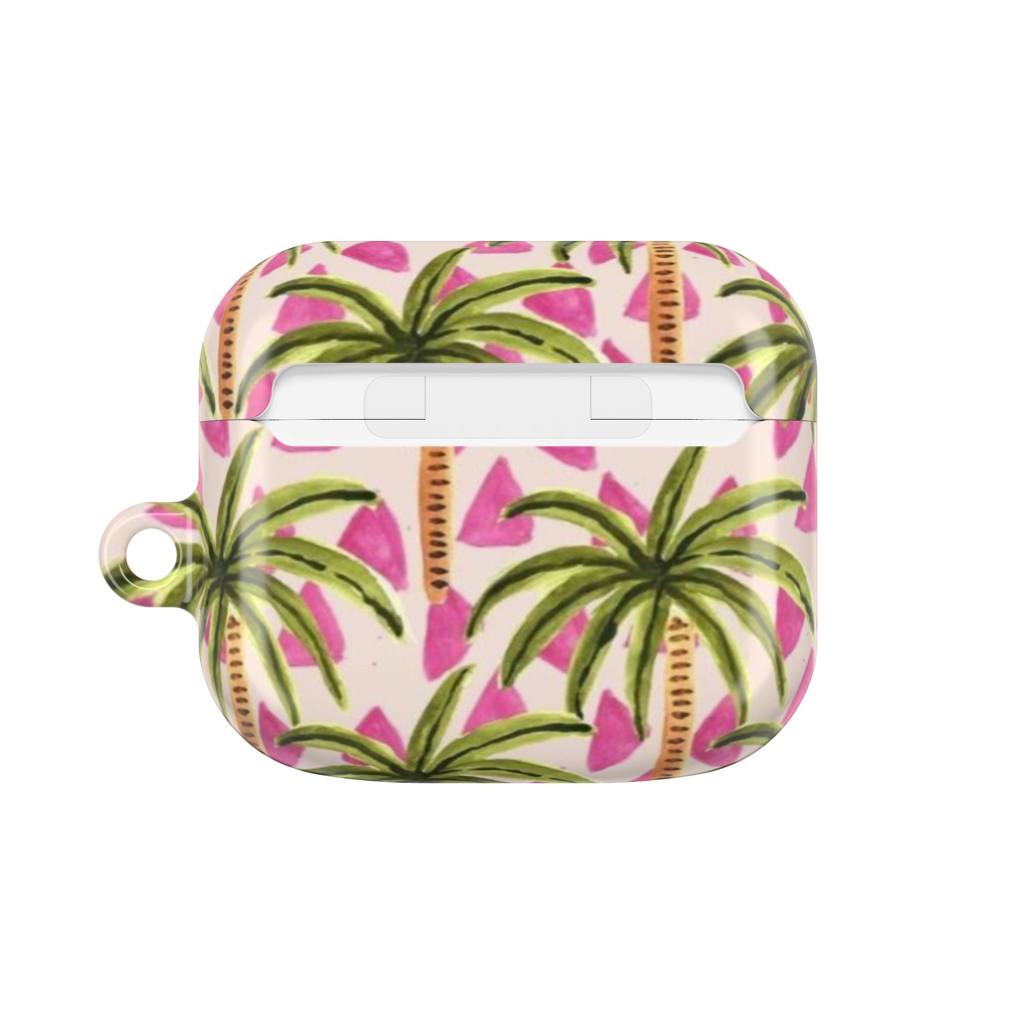 Palm Trees and Dreams- Airpod case