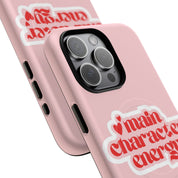 Main Character Energy