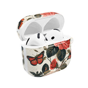 Vintage Petals- Airpod Case