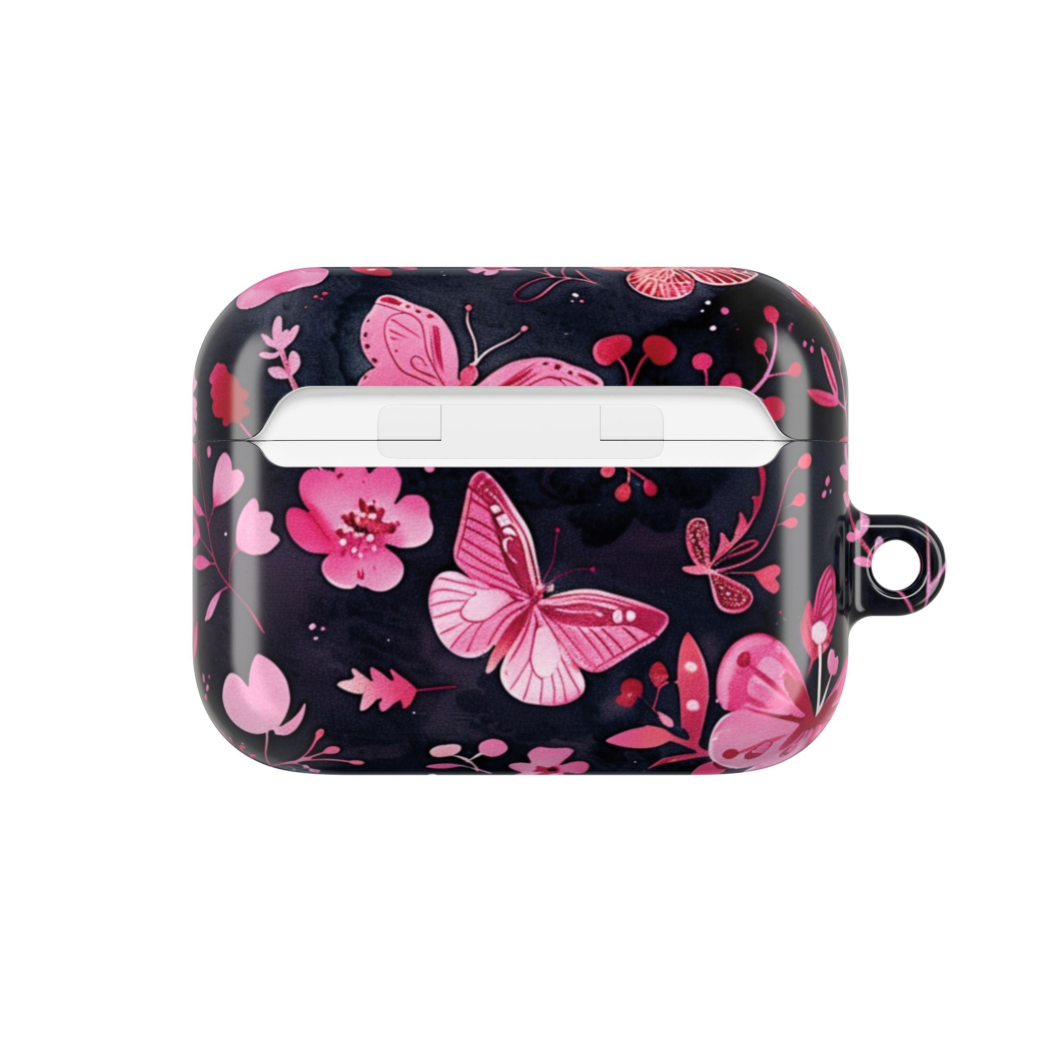 Midnight Bloom- Airpod Case