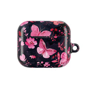Midnight Bloom- Airpod Case