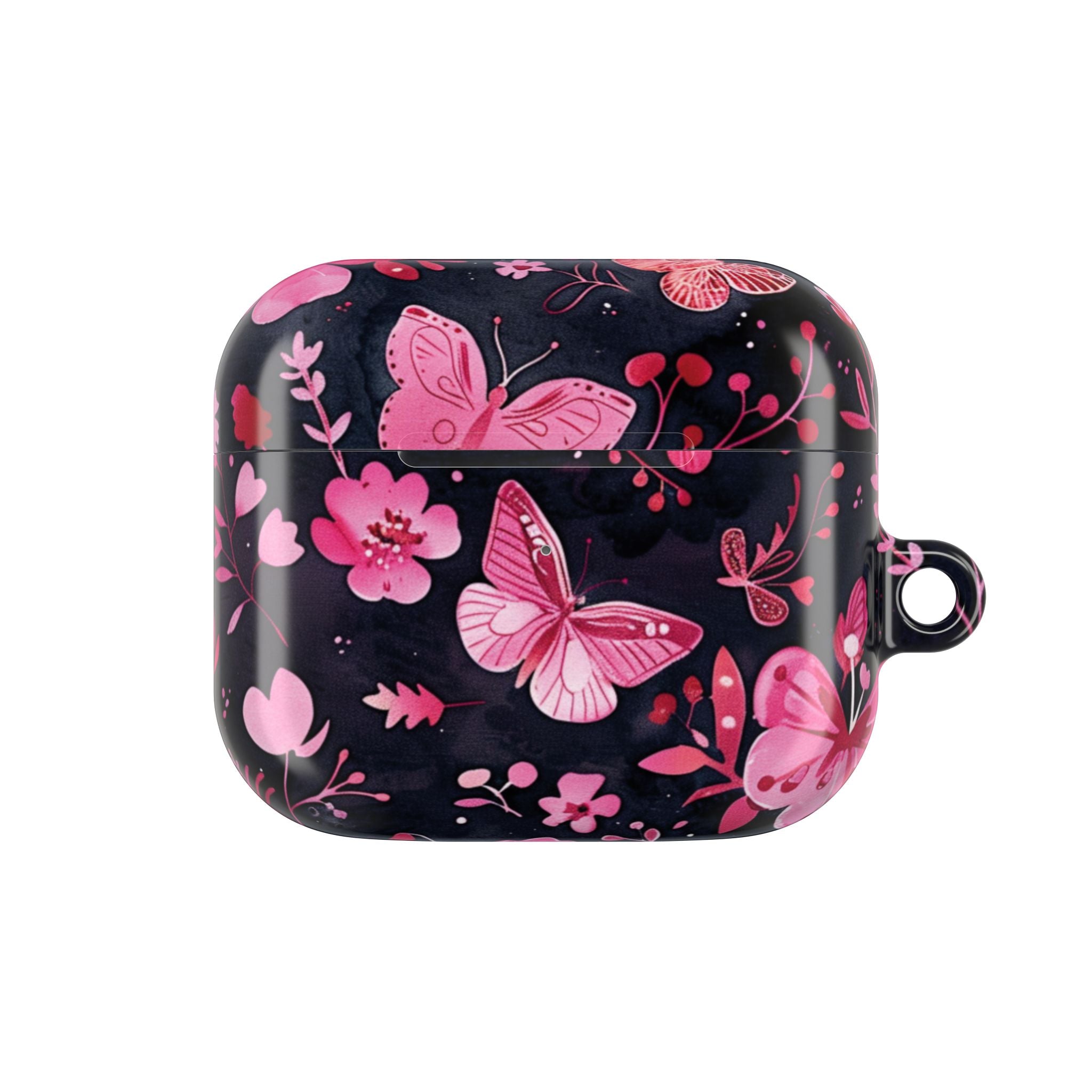 Midnight Bloom- Airpod Case
