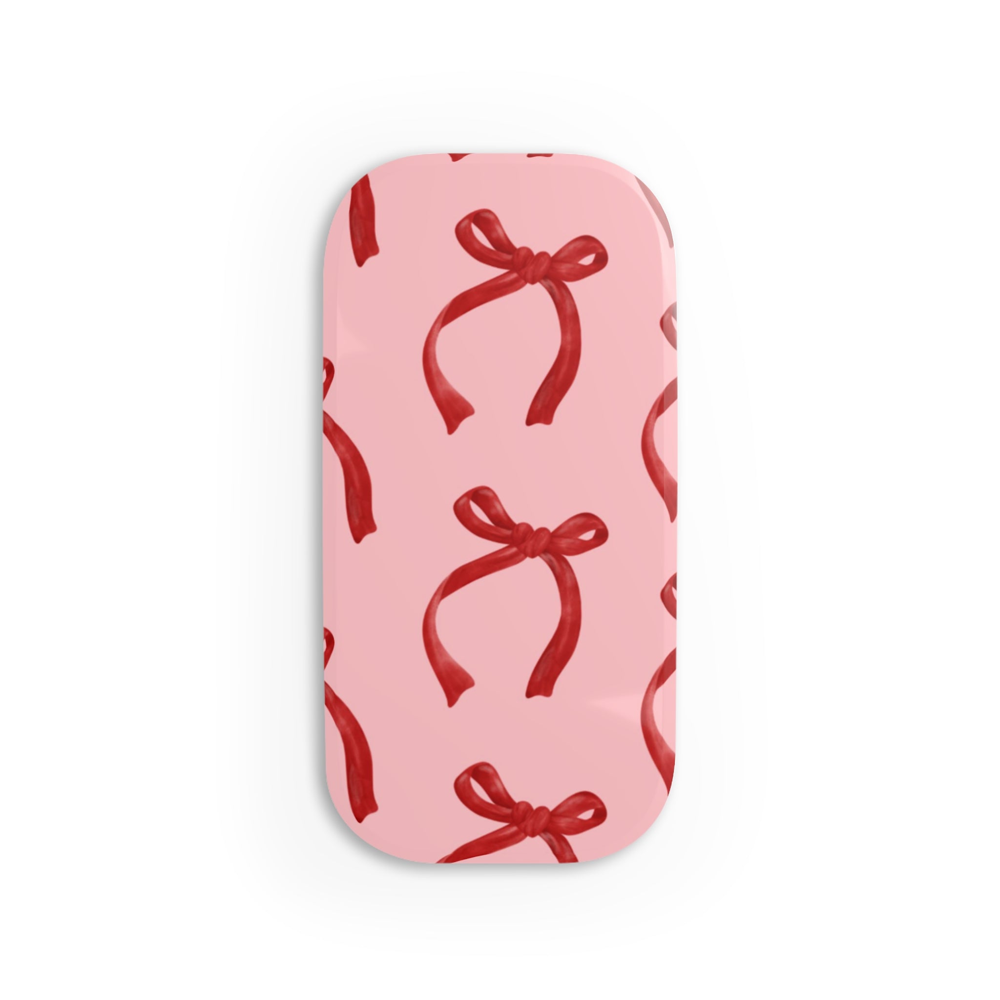 She's a Lady- Phone Click-On Grip