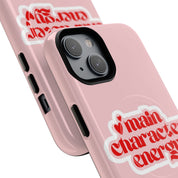 Main Character Energy