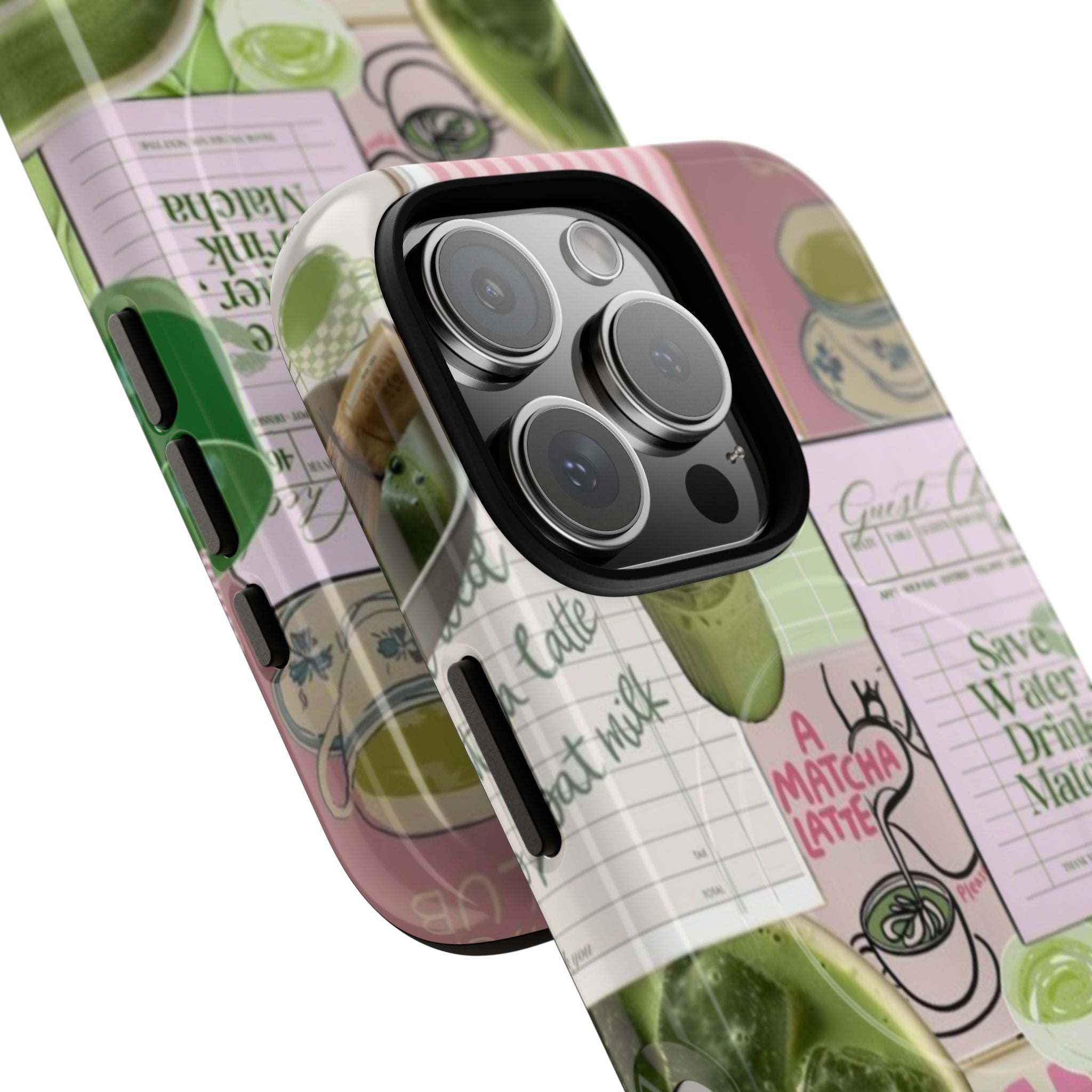 Bout that Matcha Life