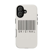 Original Barcode