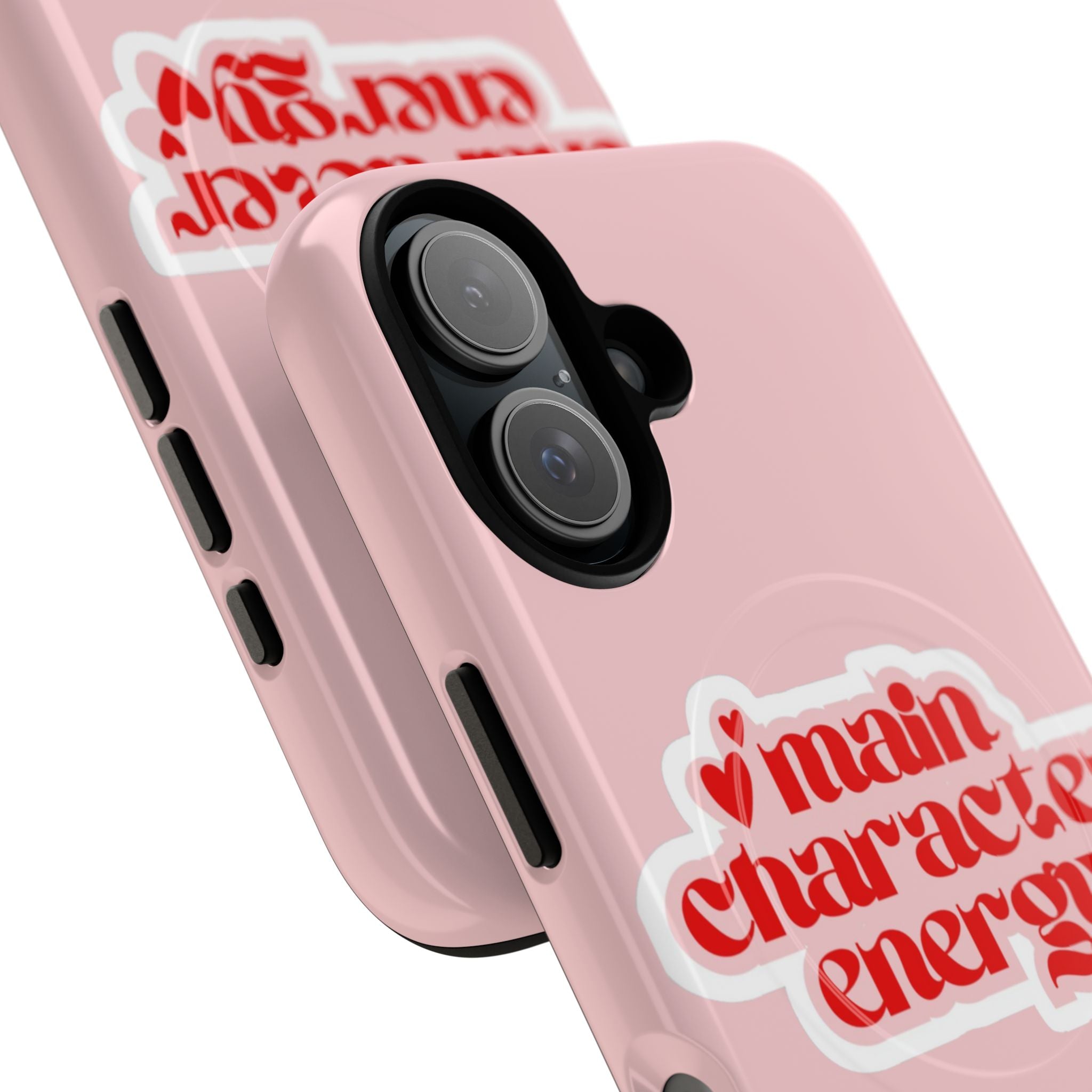 Main Character Energy