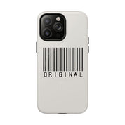 Original Barcode
