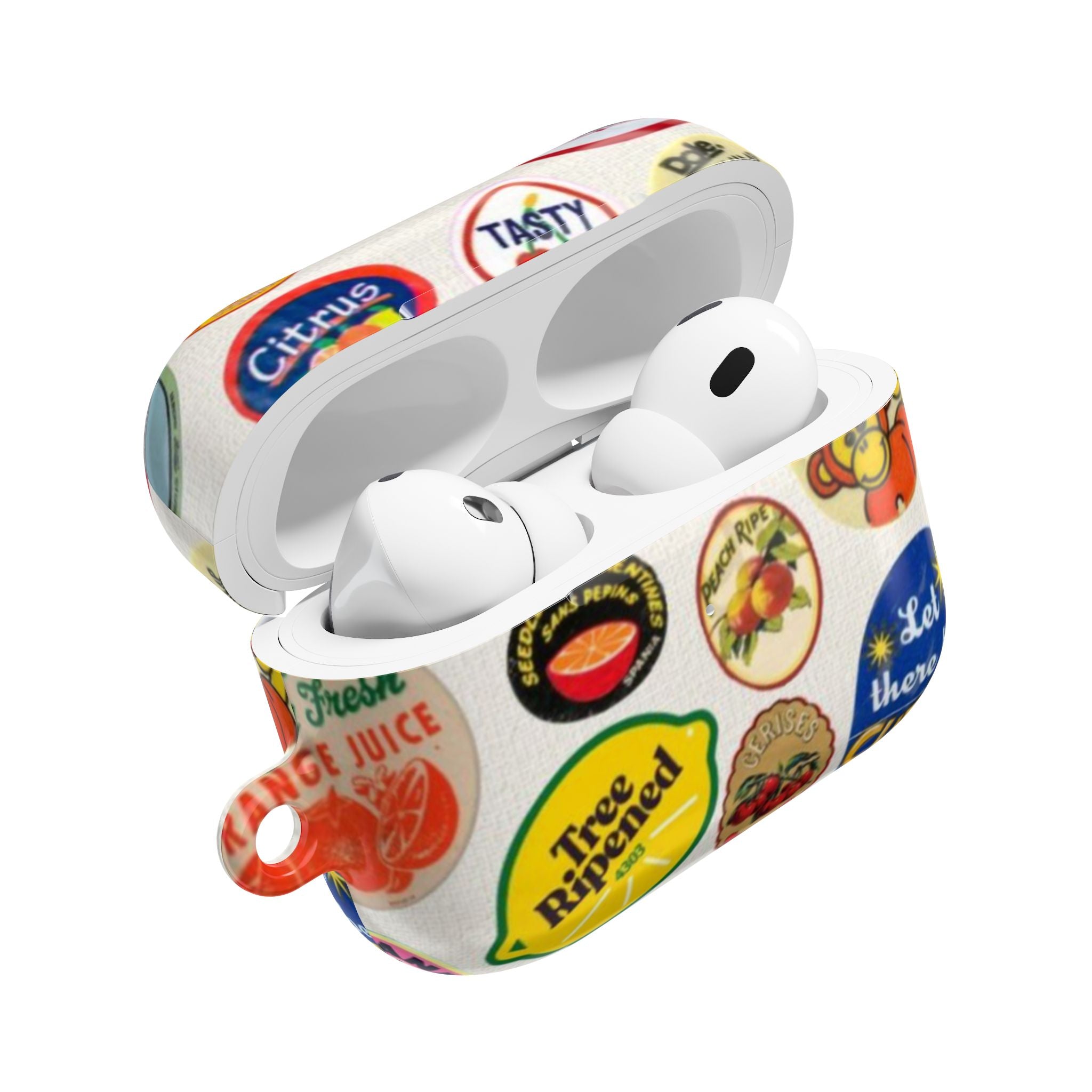 Whatever Sticks- Airpod Case