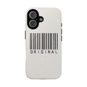 Original Barcode