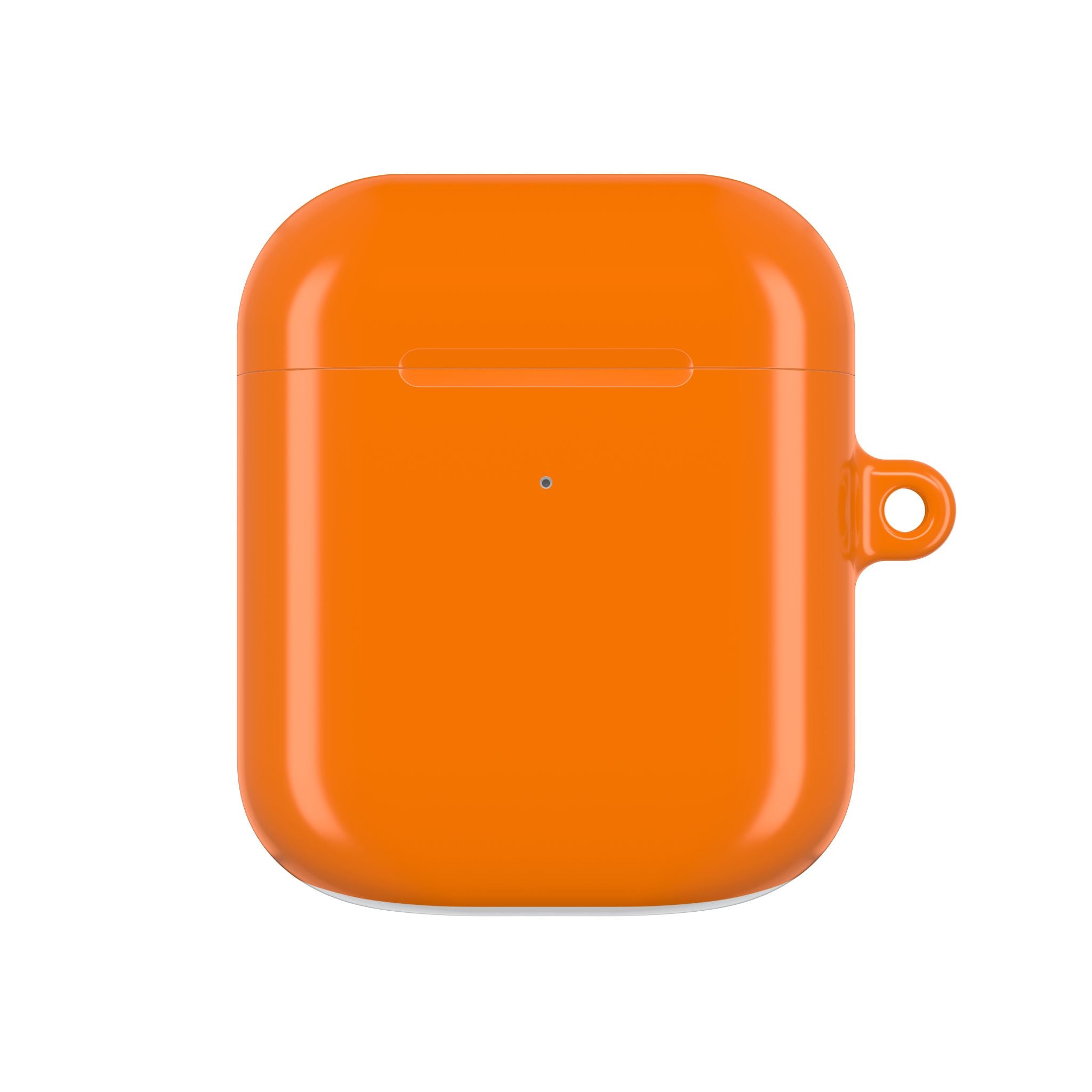 Orange Blaze- Airpod Case