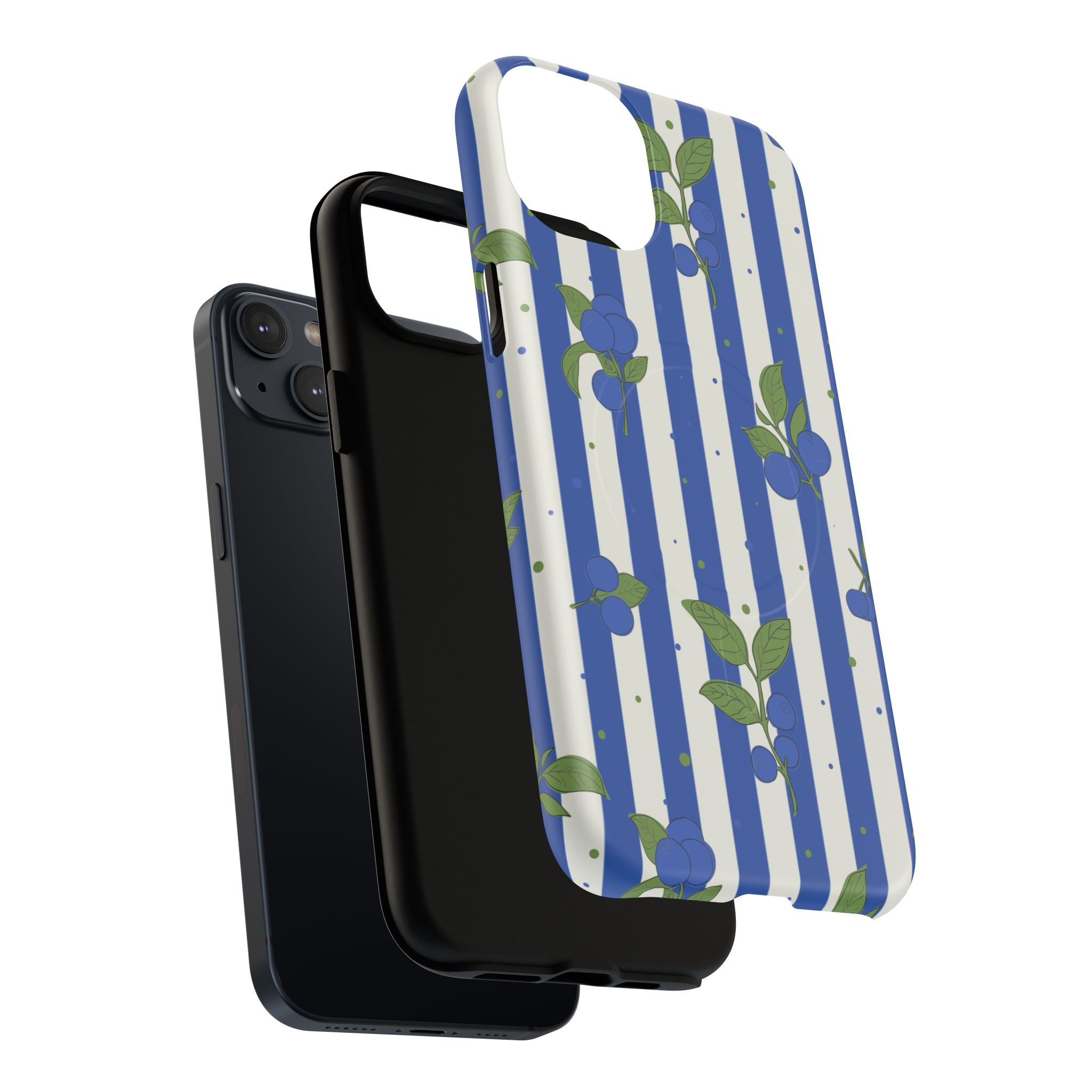 Blueberries in Bloom