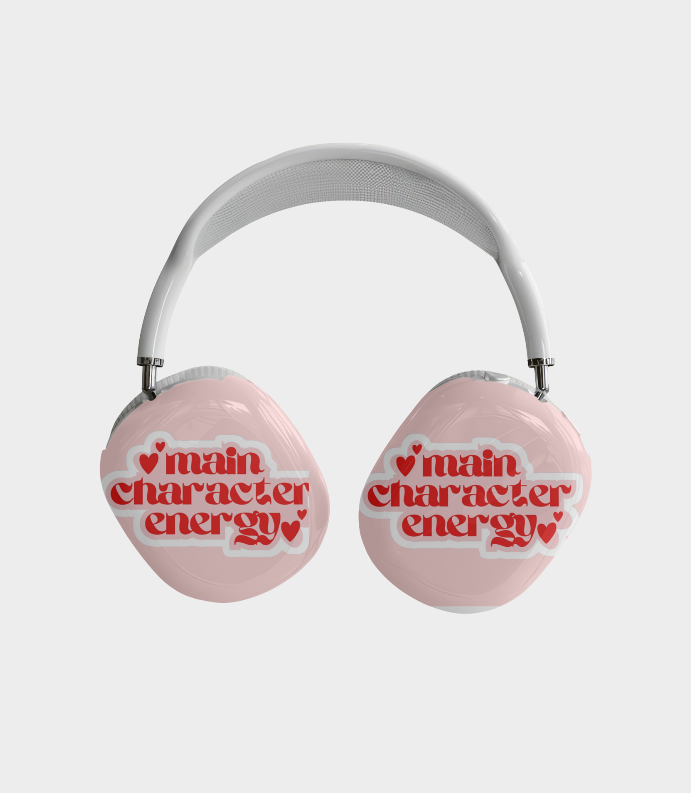 Airpod Max- Main Character Energy